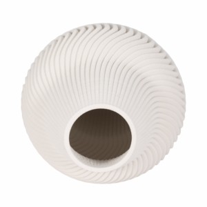 Vaso Decorativo Moderno Stampato in 3D per Soggiorno, Camera da Letto, Ufficio e Casa - Product Image 4