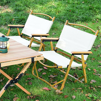 Chaise en acier carbone Kermit de conception moderne pour l'extérieur, chaise de camping portable pour une utilisation en extérieur pliable