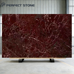 PerfectStone <span class=keywords><strong>Lastra</strong></span> di Marmo Rosso Rosa Levanto Naturale di Lusso di Alta Qualità per Progetti d'Interni di Lusso - Product Image 2