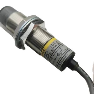 Omron <b>Touch</b> <b>Switch</b> D5C-1DA0 Made In Japan RoHS Compliant - Product Image 4