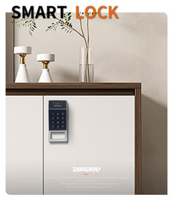 प्रभाव प्रतिरोधी 1985 जिम योग तैराकी ड्रॉअर इलेक्ट्रोलॉक पासवर्ड कीपैड जस्ता मिश्र धातु स्मार्ट कोड लॉकर लॉक का उपयोग - Product Image 5