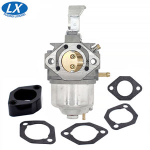 Nouveau carburateur à essence <span class=keywords><strong>pour</strong></span> <span class=keywords><strong>Briggs</strong></span> & <span class=keywords><strong>Stratton</strong></span> 715668 715670 185432-0614-E1 185432-0037-01 Pièces <span class=keywords><strong>de</strong></span> <span class=keywords><strong>rechange</strong></span> <span class=keywords><strong>pour</strong></span> <span class=keywords><strong>moteur</strong></span> <span class=keywords><strong>de</strong></span> jardin - Product Image 1