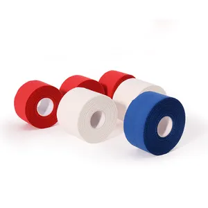 Zinc Oxide White <strong>Athletic</strong> <strong>Tape</strong> Sports Cotton Climbing <strong>Tape</strong> 38mm X 13.7m - Product Image 1
