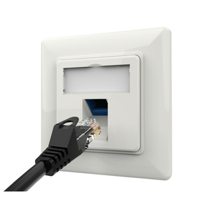 <span class=keywords><strong>CAT</strong></span> 6A <span class=keywords><strong>CAT</strong></span> <span class=keywords><strong>7</strong></span> <span class=keywords><strong>Prise</strong></span> blindée Couverture <span class=keywords><strong>murale</strong></span> réseau <span class=keywords><strong>RJ45</strong></span> LAN Panneau standard Façade Ethernet 1/2/3 Port pour pièces télécom - Product Image 5