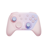 Manette CHITU 2 avec joysticks TMR pour Switch 1/2 PC Android iOS avec HD Rumble, NFC, Turbo Gamepad