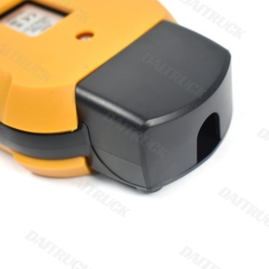 Outil de diagnostic pour camions Vcads Pro 88890180 avec interface USB, support multilingue 2 ans, protection jaune 88890020 pour véhicules lourds - Product Image 3