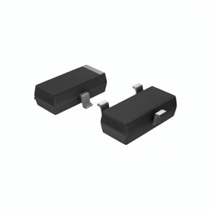 DRC2124T0L-236-3, SC-59, ส่วนประกอบชิปอิเล็กทรอนิกส์ของทรานซิสเตอร์ SOT-23-3 - Product Image 1