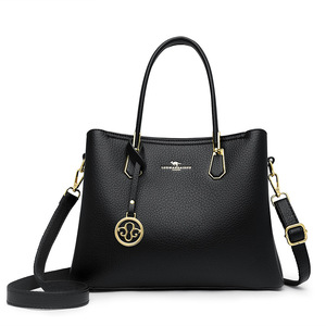 Fashion New Designer Crossbody <b>Bags</b> High Quality PU Leather Shoulder Messenger <b>Bag</b> Casual Totes Luxury Women Handbags and Purses - Product Image 3