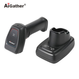 2025 NUEVO Producto Escáner de Código de Barras QR Inalámbrico para Leer Códigos 1D 2D con Batería Recargable y Reemplazable - Product Image 2