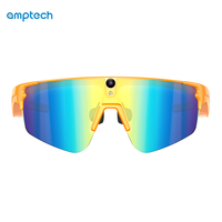 Nouvelles Lunettes Intelligentes 2026 pour Hommes : Appel Bluetooth, Assistant Vocal, Réduction du Bruit, Son Stéréo, Anti-lumière Bleue, Lunettes de Soleil Sportives d'Extérieur
