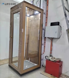 <span class=keywords><strong>Lift</strong></span> rumah 2-3 orang <span class=keywords><strong>DIY</strong></span>, untuk 1 lantai villa perumahan ruang bawah tanah - Product Image 1