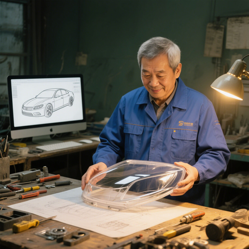 Custom Manufacturing Plastic Injection Molding Service
