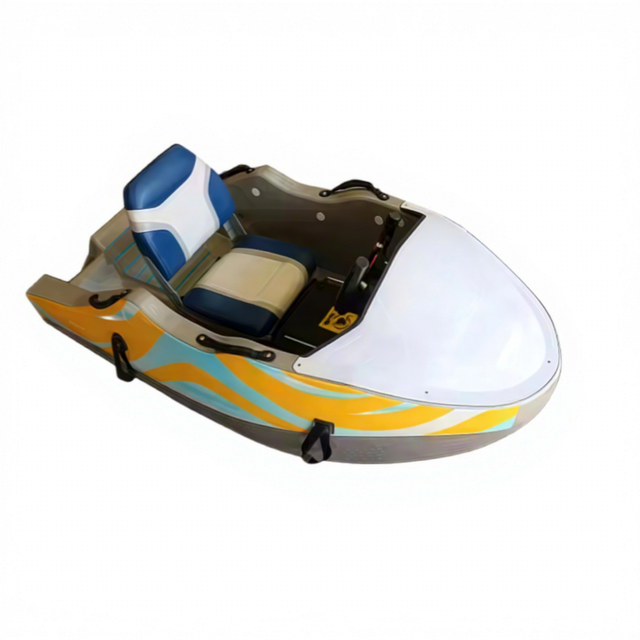 Dominate the Water with Racing Gas-Powered Mini Jet Ski Boat Engine Export Ready