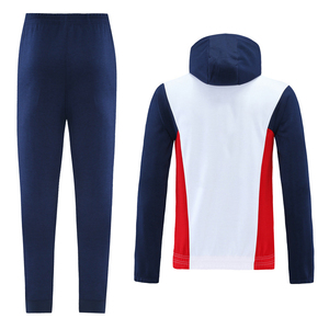 Ropa Deportiva <span class=keywords><strong>de</strong></span> Otoño Invierno para Hombre, <span class=keywords><strong>de</strong></span> Secado Rápido, con Capucha y Cremallera, <span class=keywords><strong>de</strong></span> Peso Medio, en Jersey <span class=keywords><strong>de</strong></span> Spandex/Poliéster, Personalizable, Venta al Por Mayor <span class=keywords><strong>de</strong></span> Fábrica - Product Image 2