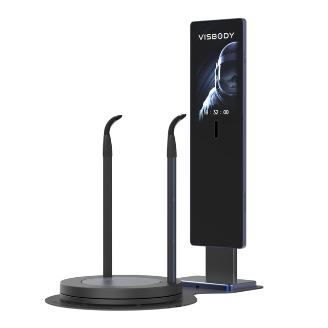 Professional Visbody M60 Professional 3D Body Composition Scanner for Fitness and Wellness Center