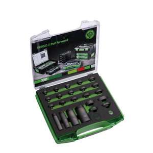 KUKKO - K-71-W-A <b>Bearing</b> assembly tool <b>set</b> - EAN 4021176425950 <b>PULLERS</b> <b>BEARING</b> <b>PULLERS</b> - Product Image 1