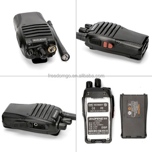 วิทยุสื่อสารสองทาง BF-999S ยี่ห้อ Baofeng คลื่น UHF วอล์คกี้ทอล์คกี้ ไร้สาย ระยะไกล โทรศัพท์มือถือ - Product Image 3