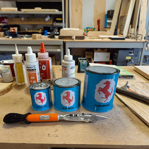 Pegamento de Neopreno Multiusos <span class=keywords><strong>Fengcai</strong></span>, Cemento de Contacto, Adhesivo Amarillo a Base de Caucho de Cloropreno para Zapatos, Sin Reseñas Todavía - Product Image 4