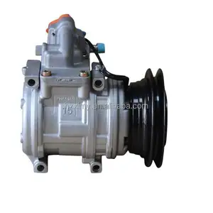 Mr149363 novo compressor do ar condicionado do veículo para mitsubishi