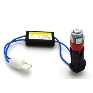 <span class=keywords><strong>W5w</strong></span> <span class=keywords><strong>194</strong></span> 168 4014 921 2825 lần lượt tín hiệu ánh sáng bóng đèn cảnh báo hủy bỏ lỗi miễn phí tải điện trở T10 dẫn <span class=keywords><strong>CANBUS</strong></span> Bộ giải mã - Product Image 6