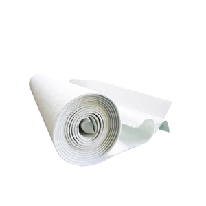 <span class=keywords><strong>Géotextile</strong></span> non tissé en PP à haute résistance à la traction <span class=keywords><strong>pour</strong></span> le drainage, la séparation et la filtration en génie civil - Product Image 4