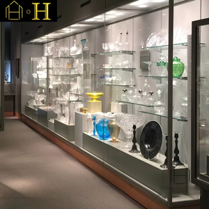 ตู้โชว์พิพิธภัณฑ์โบราณตู้โชว์กระจกพิพิธภัณฑ์ - Product Image 5