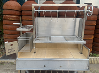 Couverture de protection pour grill pour réchauffer les aliments