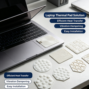 Custom Thermal Silicone Pads Heat Dissipation Pad Soft Flexible Thermal <strong>Interface</strong> Material for Electronic Equipment - Product Image 3