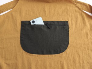 Bata de Cocina Coreana Duradera y Transpirable con Tirantes Ajustables, Resistente a las Manchas y al Agua - Product Image 5