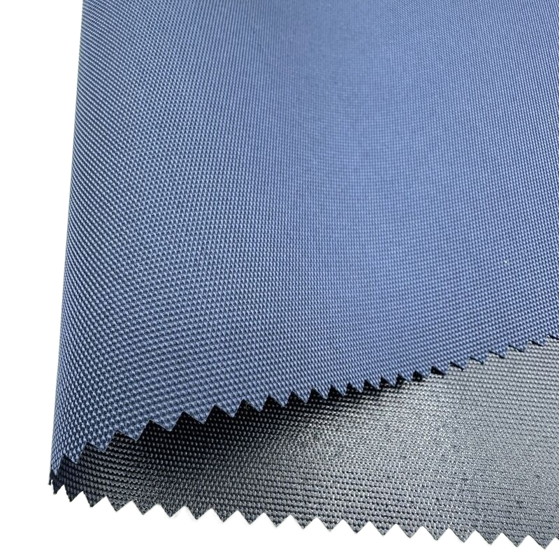 Polyest fabric oxford 500D Oxford cloth coating lining pattern lining wholesale