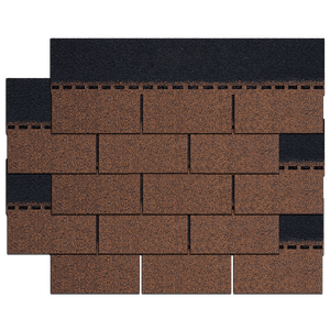 Giá rẻ xây dựng abordable vật liệu xây dựng bão đánh giá nhựa đường bệnh zona lợp nhựa đường bệnh zona - Product Image 3