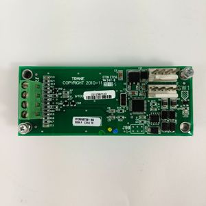 Module de sortie de signal de climatisation Trane X13650728-06 6400-2716-01 Carte de commande de climatisation centrale - Product Image 1