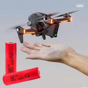 <span class=keywords><strong>Batterie</strong></span> Au Lithium-ion Rechargeable A Décharge Elevee 18650 Li-ion 10c 8c De Qualité Superieure Cellule 2000mah 3.7v Avec Pcb - Product Image 5