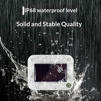 Hersteller Solargetriebene 24V OLIVER Wasserdichte Warnblinkleuchten Solar-Energie-Serie Made in China für Nachtfahrzeuge