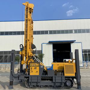 400 Meter Water Boorinstallatie Machine Diepe Waterput Boorplatforms Te Koop - Product Image 6