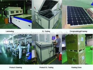กล่องรวมสายไฟโซลาร์เซลล์กันน้ำ IP65 สำหรับแผงโซลาร์เซลล์ SRsolar - Product Image 5