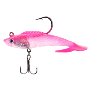 WEIHE-señuelo de pesca de plomo en espiral, cabeza de plomo, de plástico suave, isca, magia - Product Image 6
