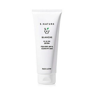 S.Nature Blanche Lotion Tout-en-un 200ml Pour Peaux Très Sèches et Sensibles Beauté Pure Formule Pure - Product Image 1