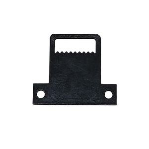 Large T Shaped Black Serrated Hook Iron Picture <b>Frame</b> Hanger Cross Stitch Hardware Decorative <b>Painting</b> Hook - Product Image 3