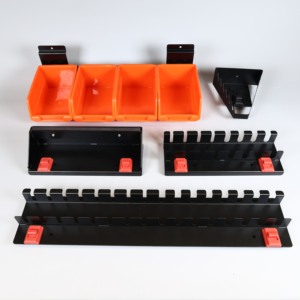 Scatola Portautensili Rettangolare in Metallo da 40,6 CM, Capacità 5 kg - Product Image 6