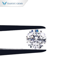 Diamantes Cultivados en Laboratorio con Certificado IGI de Tianyu Gemstones, Diamantes Sueltos CVD Blancos EFG VS con Certificación IGI - Product Image 6