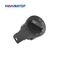 HOWINATOP Nouveau Commutateur de Phare et de Feu Antibrouillard avec Capteur pour VW Transporter Multivan Caravelle T5 T6 3BD 941 531A 1C0941531A