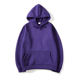 Vente en gros de sweats à capuche graphiques de luxe pour hommes avec options de couleurs personnalisées pour les marques de vêtements vintage américaines - Product Image 1