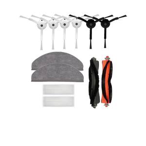 Haier H10+ JH65U1 Robot Vacuum Cleaner Accessories Roller Brush Mop Filter Side Brush Rag Sweeper Parts <b>Set</b> - Product Image 1