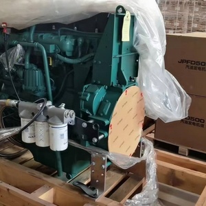 Nuevo motor diésel TAD1242VE con árbol de levas TAD730GE y conjunto de motor TD100GP para industrias agrícolas y de construcción - Product Image 5