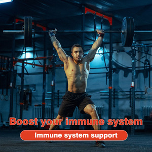 Meilleures ventes Améliorer le système immunitaire et digestif Supplément d'ashwagandha et d'algues marines pour hommes Capsules multivitaminées - Product Image 6