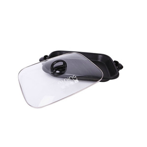 Aining <b>Electric</b> Baking <b>Pan</b> 62.5x55x43cm Non-Stick Flat <b>Pan</b> For Household Cooking - Product Image 3