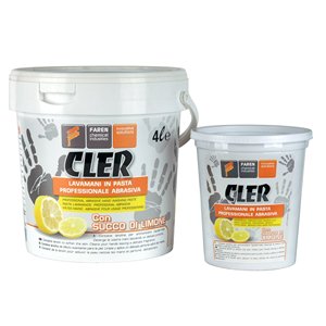 Pasta Detergente per Mani 'CLER' 4 kg - Product Image 2