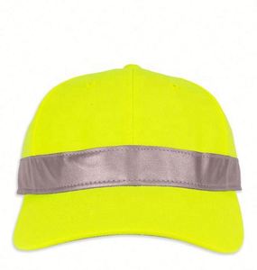 หมวกเบสบอลแบบ 6 แผงปักโลโก้ตามสั่ง ดีไซน์สปอร์ต ผ้าโดบี้ คุณสมบัติเด่น ใช้ได้ทั้งชายและหญิง สไตล์ทหาร - Product Image 5