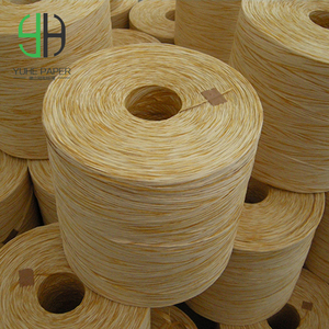 Matériaux <span class=keywords><strong>en</strong></span> <span class=keywords><strong>raphia</strong></span> de qualité supérieure, emballage durable, ficelle <span class=keywords><strong>en</strong></span> <span class=keywords><strong>raphia</strong></span> robuste, ruban <span class=keywords><strong>en</strong></span> papier pour emballage cadeau, emballage de produits et fabrication artisanale - Product Image 3